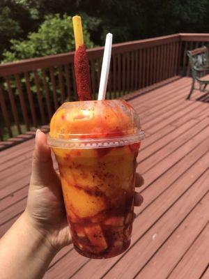 Mangonada/Chamoyada