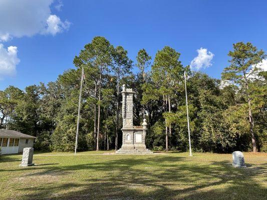 Olustee Battlefield Historic State Park