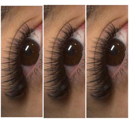 Lash set