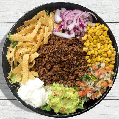 Taco salad