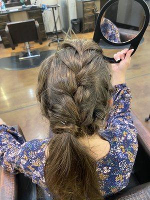 Updo