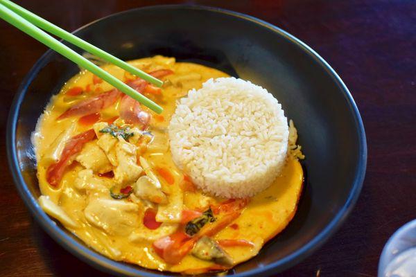 Thai Red Curry