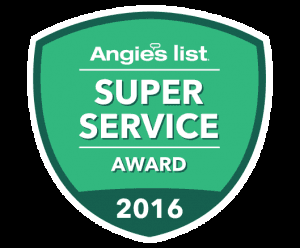 Our commitment to customer service recognized again in 2016