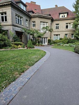 Driveway