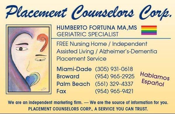 Southeast Preferred Assisted Dementia Placement Service