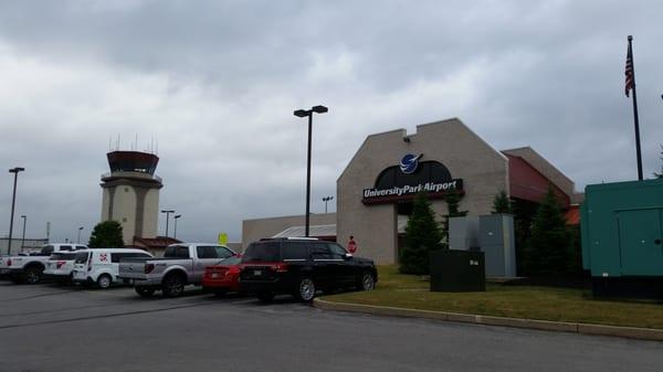 University Park Airport in State College, PA