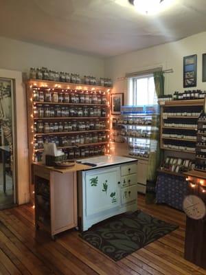 Grian Herbs Apothecary