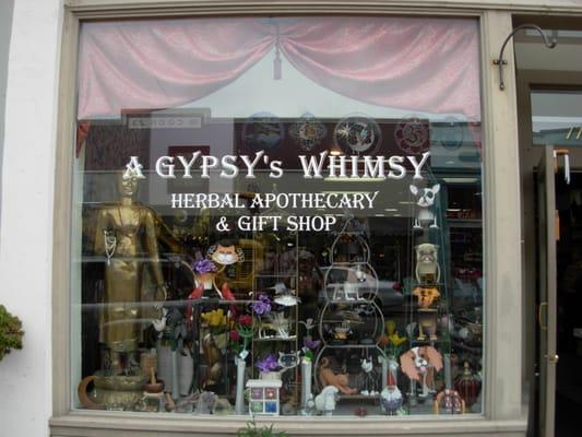 A Gypsy's Whimsy Herbal Apothecary