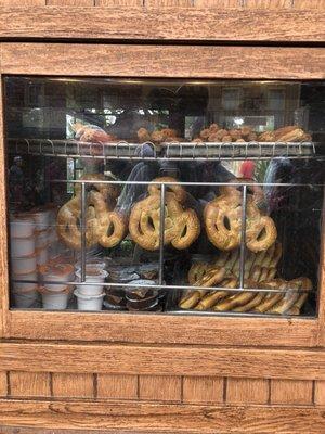 Churro Cart