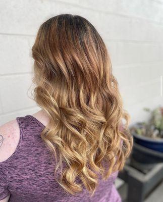 Balayage