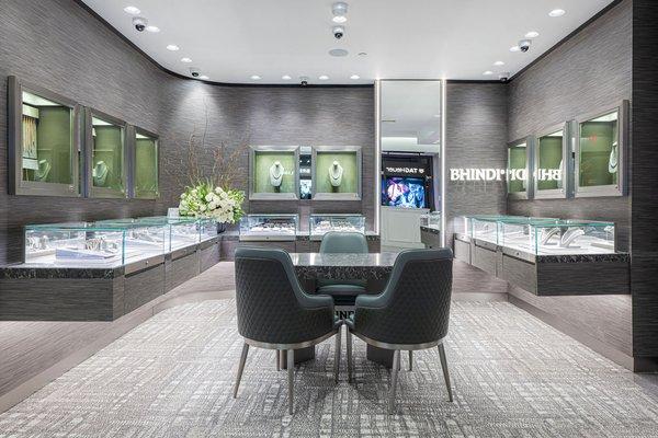 Luxury watches and fine jewelry store in Glendale, CA.