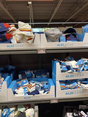 Aldi gear