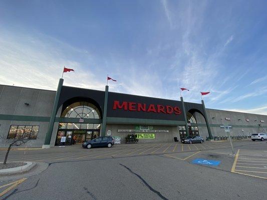 Menards