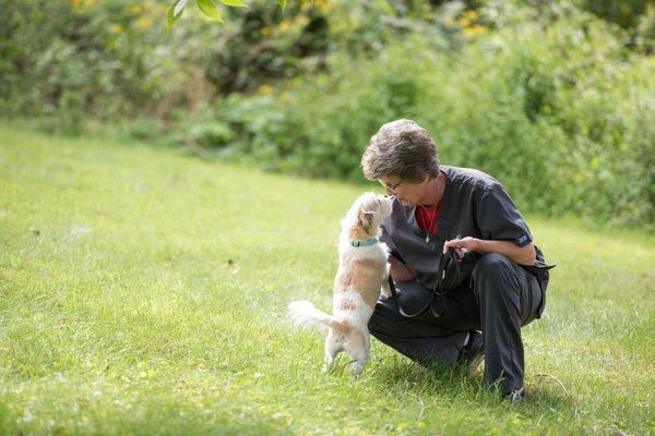 Laurie and Chance