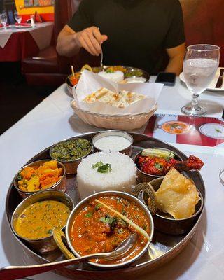 Thali Special