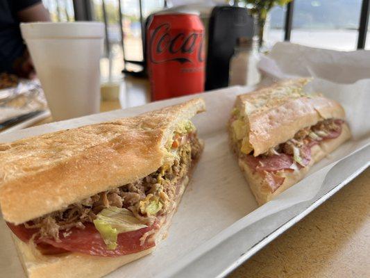 Todo Rico Sandwich Shop