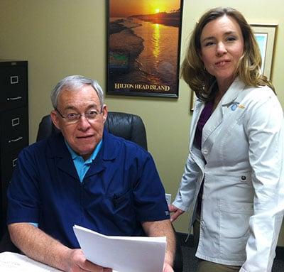 Dr. Jill K. Showalter, and Dr. Douglas Ritchie