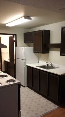 One bedroom kitchen - Stonebridge - PDX