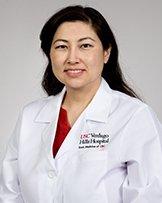 Dr Ayuna Panossian