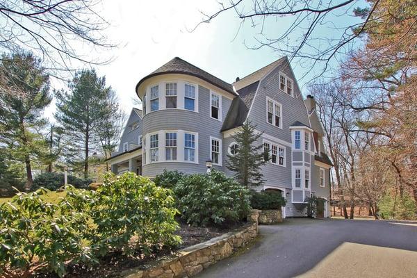 Wellesley home - sold in few short days!