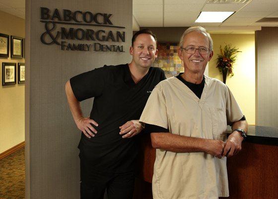 Drs. Morgan & Babcock