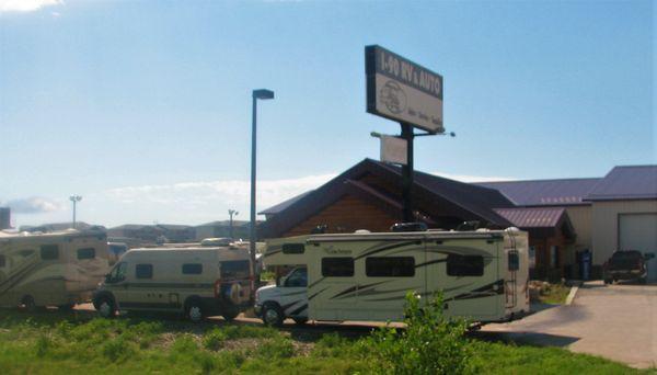 I-90 RV AND AUTO SUPER CENTER