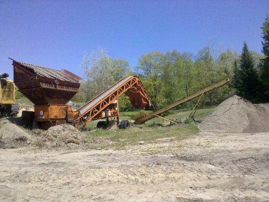 Screened Topsoil