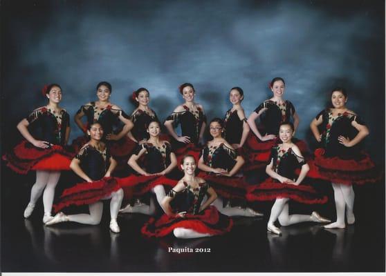 Salinas School of Dance