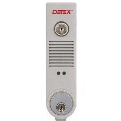 Detex Alarm Lock Installation