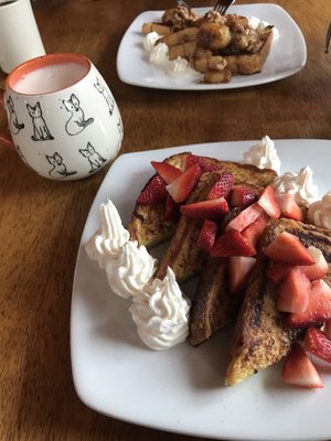 French toast