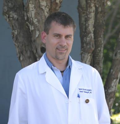 Dr. Vance Vandergriff