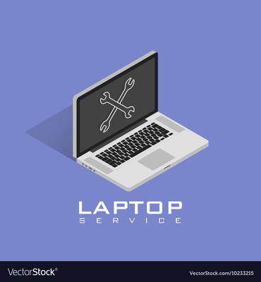 We also offer Laptop Repair!