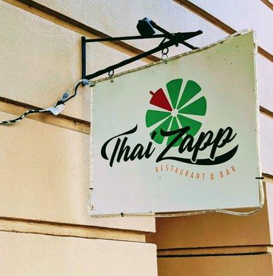 ThaiZapp Restaurant and bar