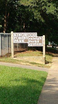 Kingwood Forest Park