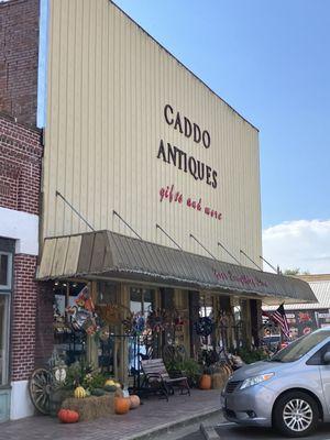 Caddo Antiques & Gifts