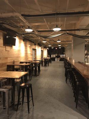 Looking to rent space for your next event? We do that too