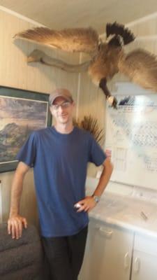 Justin is very helpful and we enjoyed working with him very much.  Miss BAH HARBAH, Maine.