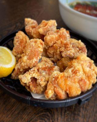 Our delicious Karaage