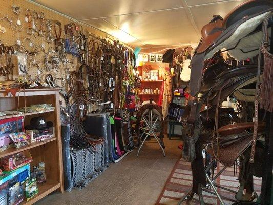 Hickory Sands Tack Shop