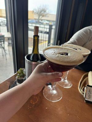 Espresso martini