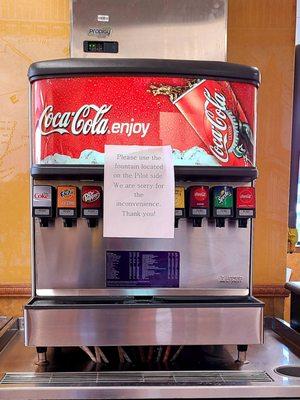 Soda Machine