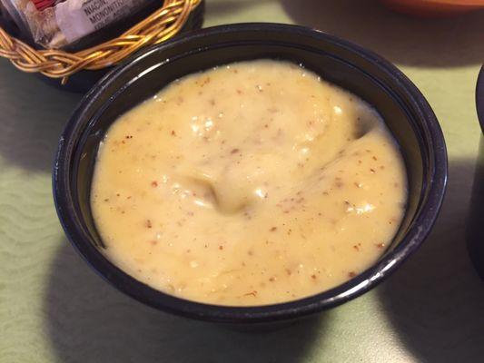 Awesome honey mustard