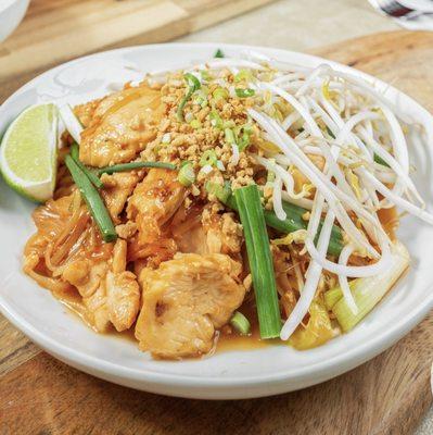 Pad thai