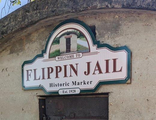 Welcome to Flippin, Arkansas!