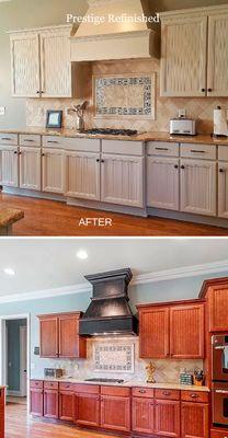 Before &After

New Refacing Kitchen Cabinets