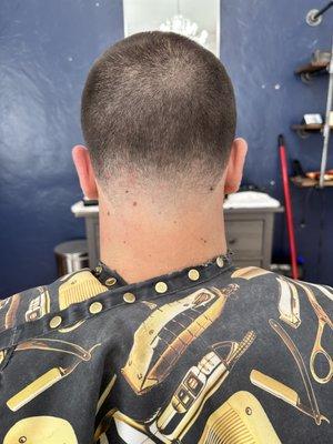 Signature Men's Haircut