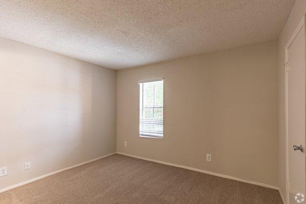 Interior bedroom