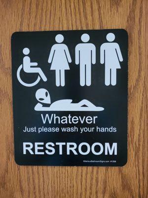 Restroom