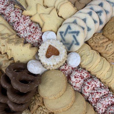 Holiday Cookie Platter