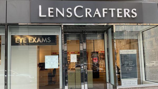 LensCrafters